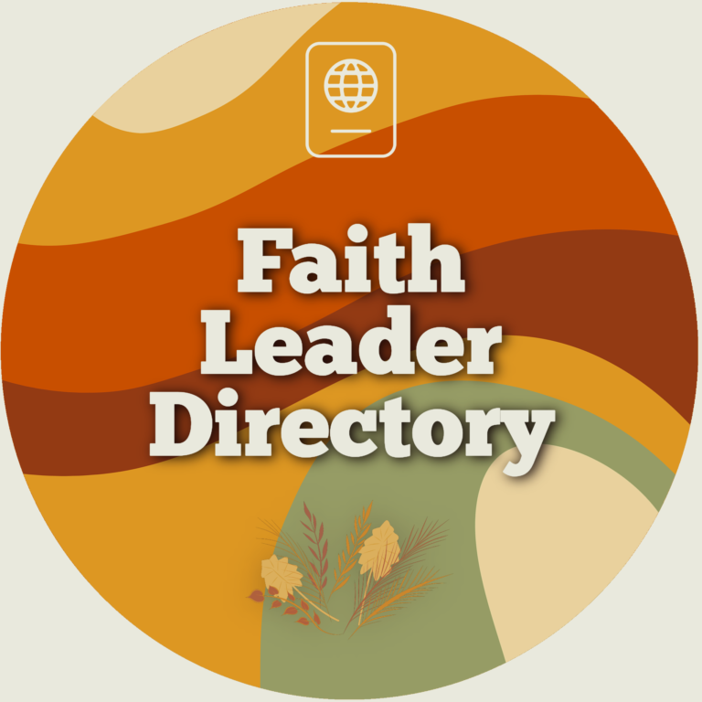 Round Faith Leader Directory Logo